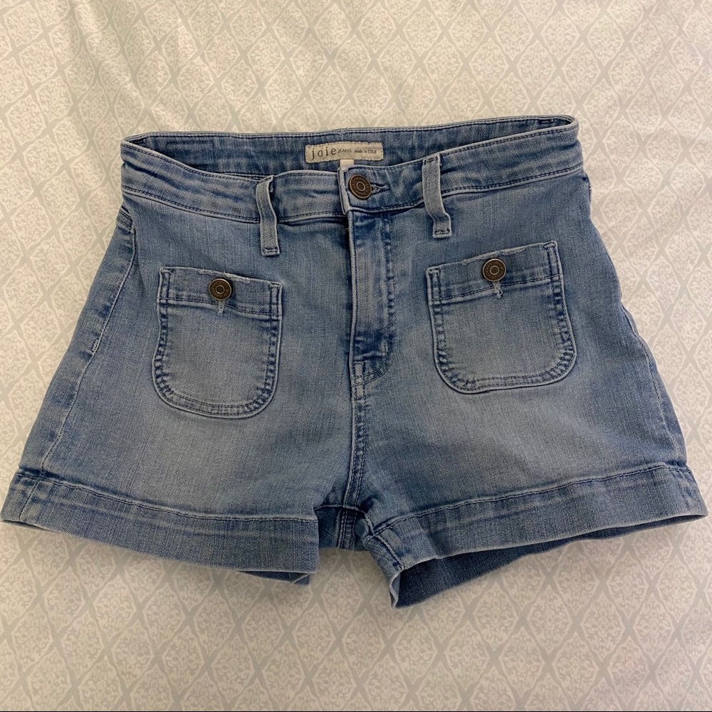 Joie Jean Shorts